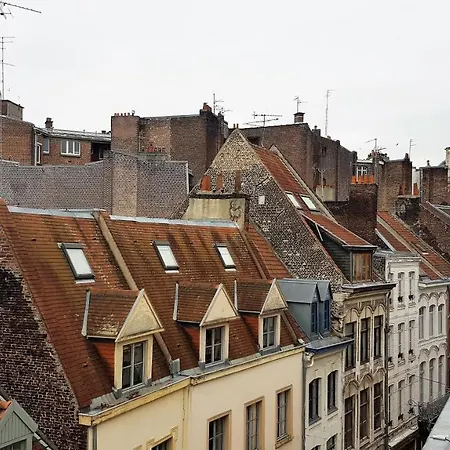 Lägenhet Little Clem Lille