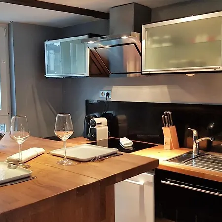 Little Clem Lägenhet Lille