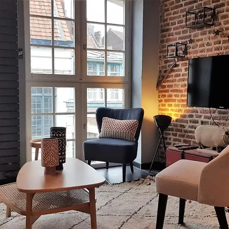 Little Clem Lägenhet Lille