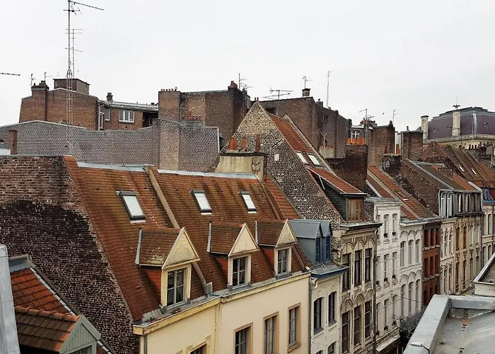 Apartment Little Clem Lille