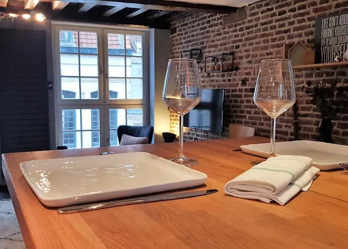 Lägenhet Little Clem *