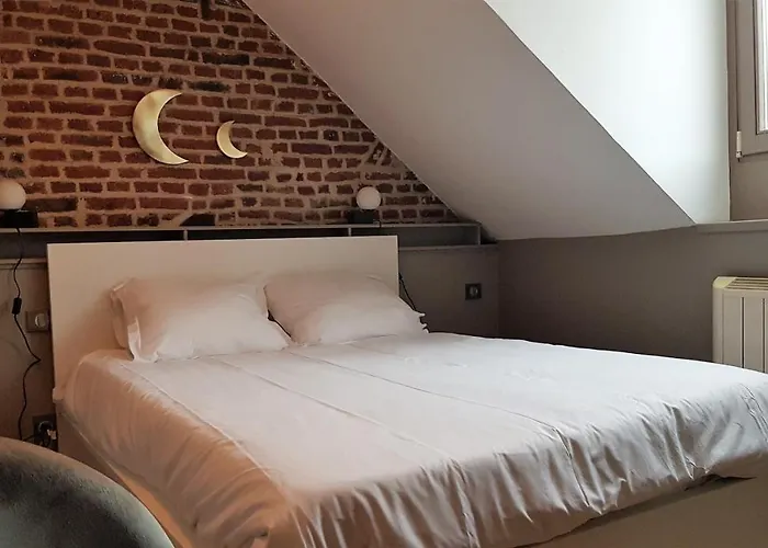 Lägenhet Little Clem *