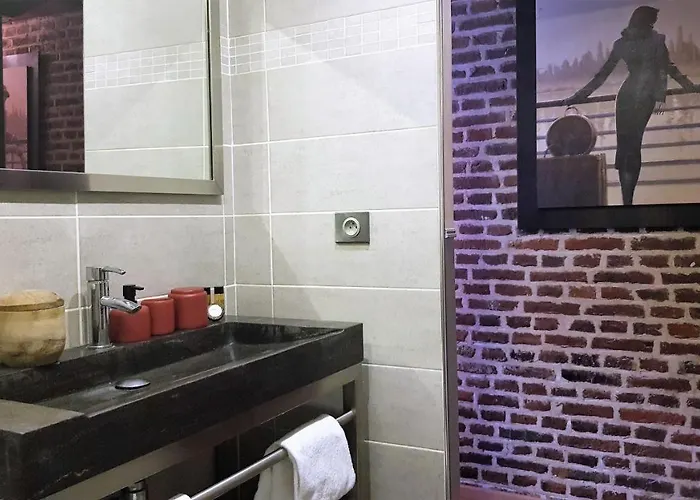 Little Clem Lägenhet Lille