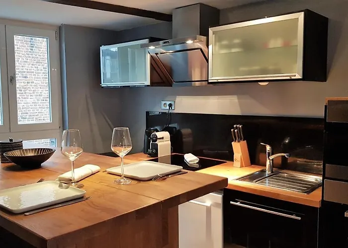 Little Clem Lägenhet Lille