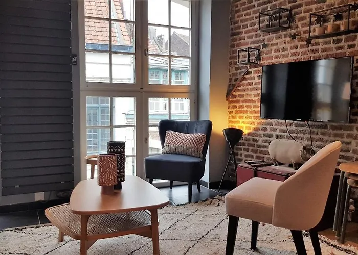 Little Clem Lägenhet Lille